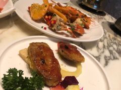 -雍和会海鲜姿造自助(湖东路店)