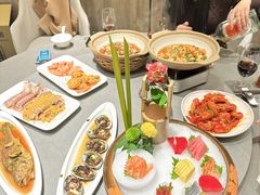 -神洲四海大酒楼(王府井澳门中心店)