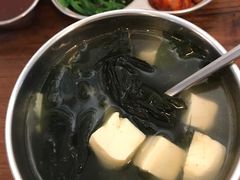 海带豆腐汤-高丽雅(滨北店)