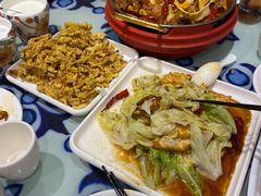 -撒拉花儿·新疆菜·清真(太阳宫店)