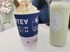 -ARTEASG啊T·新加坡奶茶(天一店)