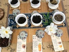 -鹊茶咖啡•新中式(深圳首店)