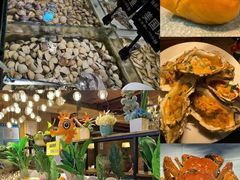 -领鲜活海鲜榴莲自助火锅(东门店)