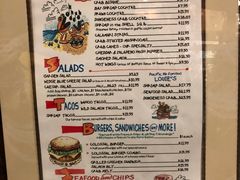 菜单-The Crab Pot Seattle