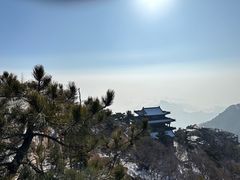 -泰山风景名胜区