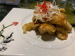 老式锅包肉-苏城小院·园林精致苏州菜(斜塘老街店)