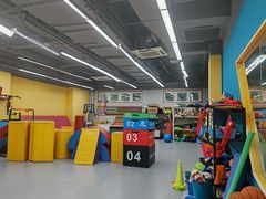 -玩胜青少儿体能(福田侨香中心)