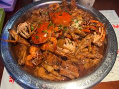 -蛮横肉蟹煲(印象城店)