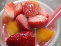 -十二中草莓冰·红豆沙冰屋(十二中店)