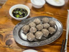 牛肉丸-江村四哥新鲜牛肉店(江高总店)