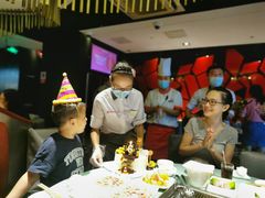 -海底捞火锅(团结桥店)