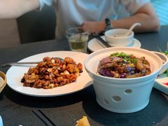 -赠李白·如诗的川味(余杭万达广场店)