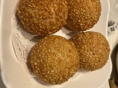 芝麻球-稻香海鲜饭店(第一国际店)