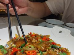 -南山翁新概念川菜(江宁万达广场店)