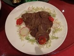 -青岛富力艾美酒店-乐美中餐厅创意胶东菜