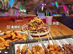 -大哈福烧烤·海鲜·家常菜(延安三路店)