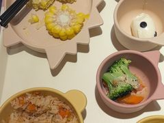 -西贝(紫荆广场店)
