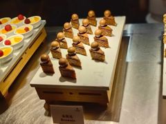 -岷山饭店-芝芝自助餐厅