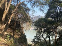 -严子陵钓台(富春江小三峡)