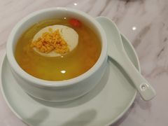 豆腐海胆汤-喜鼎海胆水饺(平安金融中心店)