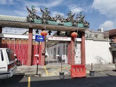 -槟城街头艺术街区