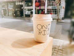 -Onirii Coffee(长乐路店)