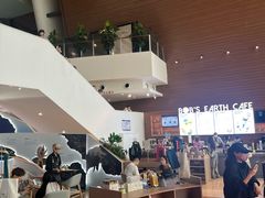 -抱抱地球咖啡馆(国家海洋博物馆店)