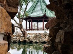 -无锡蠡湖国家湿地公园-蠡园