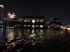 -南通濠河风景名胜区