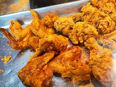 -阿捡忭京炸鸡(长沙韭菜园总店)