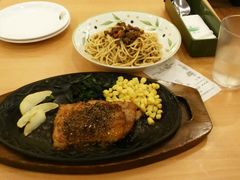 -萨莉亚意式餐厅(黄村高德汇店)