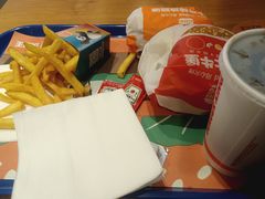 -汉堡王(泰盛广场店)