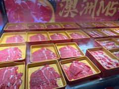 -四囍码头海鲜烧烤自助火锅(外滩南京东路悦荟广场店)