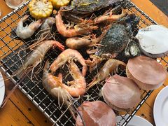 -芭提雅Amporn Seafood自助餐厅