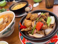 -绿柠食堂(北外滩店)