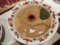 麻酱碗料-东门口涮肉·砂锅·烤串(老门东店)
