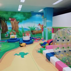-孩子王童乐园(芜湖万达店)