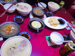 红糖凉糕-易老妈蹄花.特色川菜(人民公园总店)