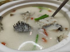 石斑鱼一鱼二吃-百家福海鲜排档·闽菜·家宴(斗西路口店)