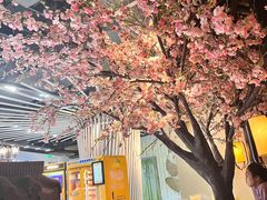 -绿茶餐厅(昌平悦荟店)