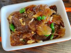 蓝莓铁棍山-海天楼中餐厅(吴宫泛太平洋酒店)