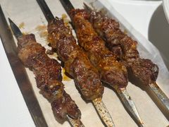 -西域阿里马新疆菜·清真(桂花路店)