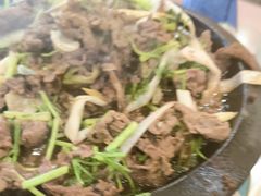 -烤肉宛饭庄(北新桥店)