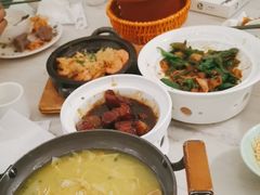 -小菜园新徽菜(南京秦淮龙蟠汇店)
