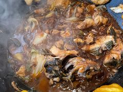 -缘福乡村铁锅炖民宿(八达岭店)