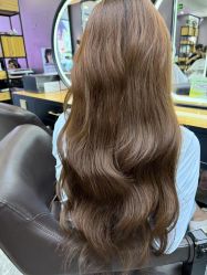 -藤野造型烫染·漂发