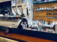 -Be Lived Cafe比例咖啡(摩天轮店)