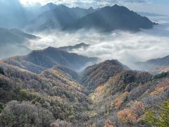 -西安祥峪森林公园