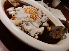 -绿茶餐厅(华联万柳店)