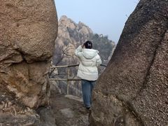 -嵖岈山风景区